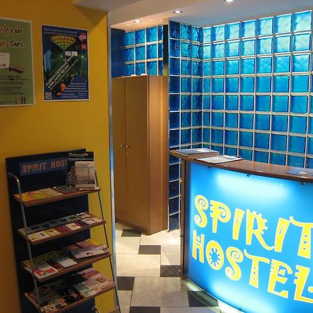 Spirit Hostel And Apartments Belgrado Exterior foto